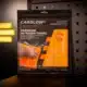 CARGLOW Premium Interior Towel in verpakking