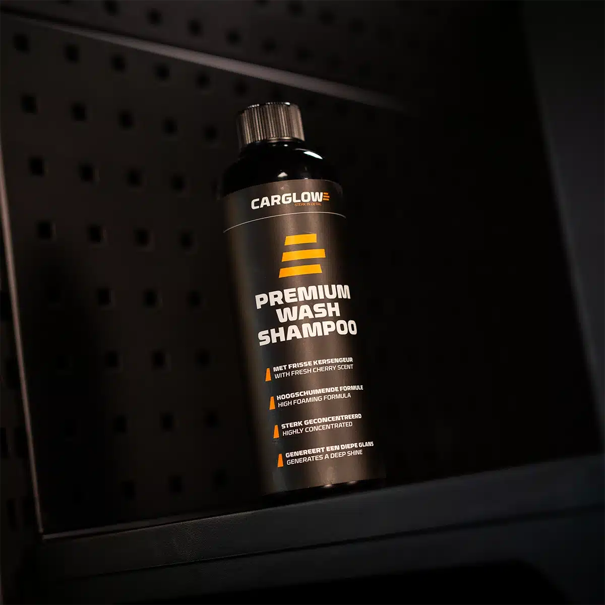 CARGLOW Premium Wash Shampoo foto 2