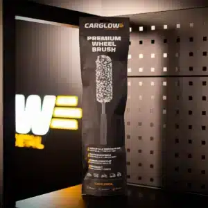 CARGLOW Premium Wheel Brush verpakking los