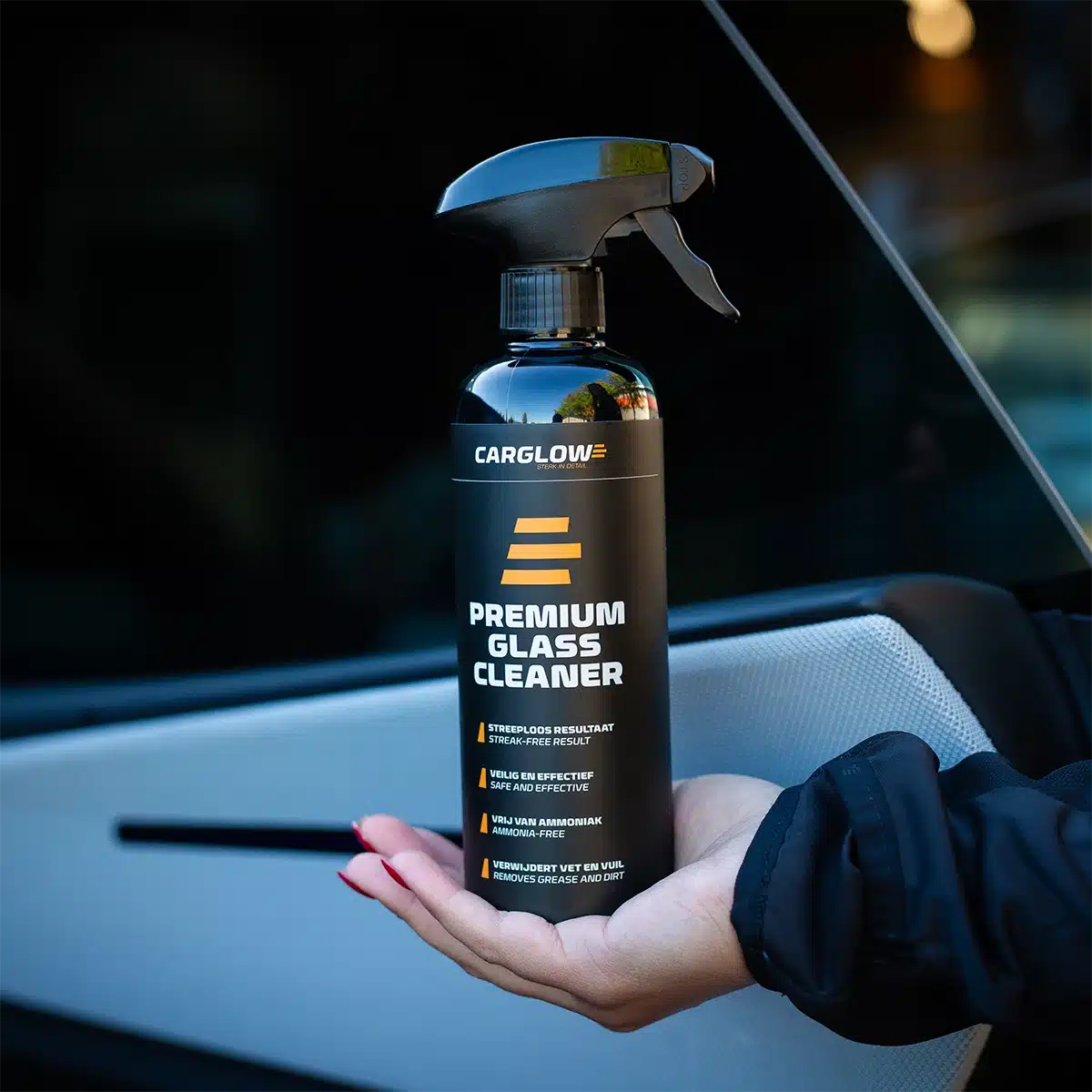CARGLOW Premium Glass Cleaner ruitenreiniger