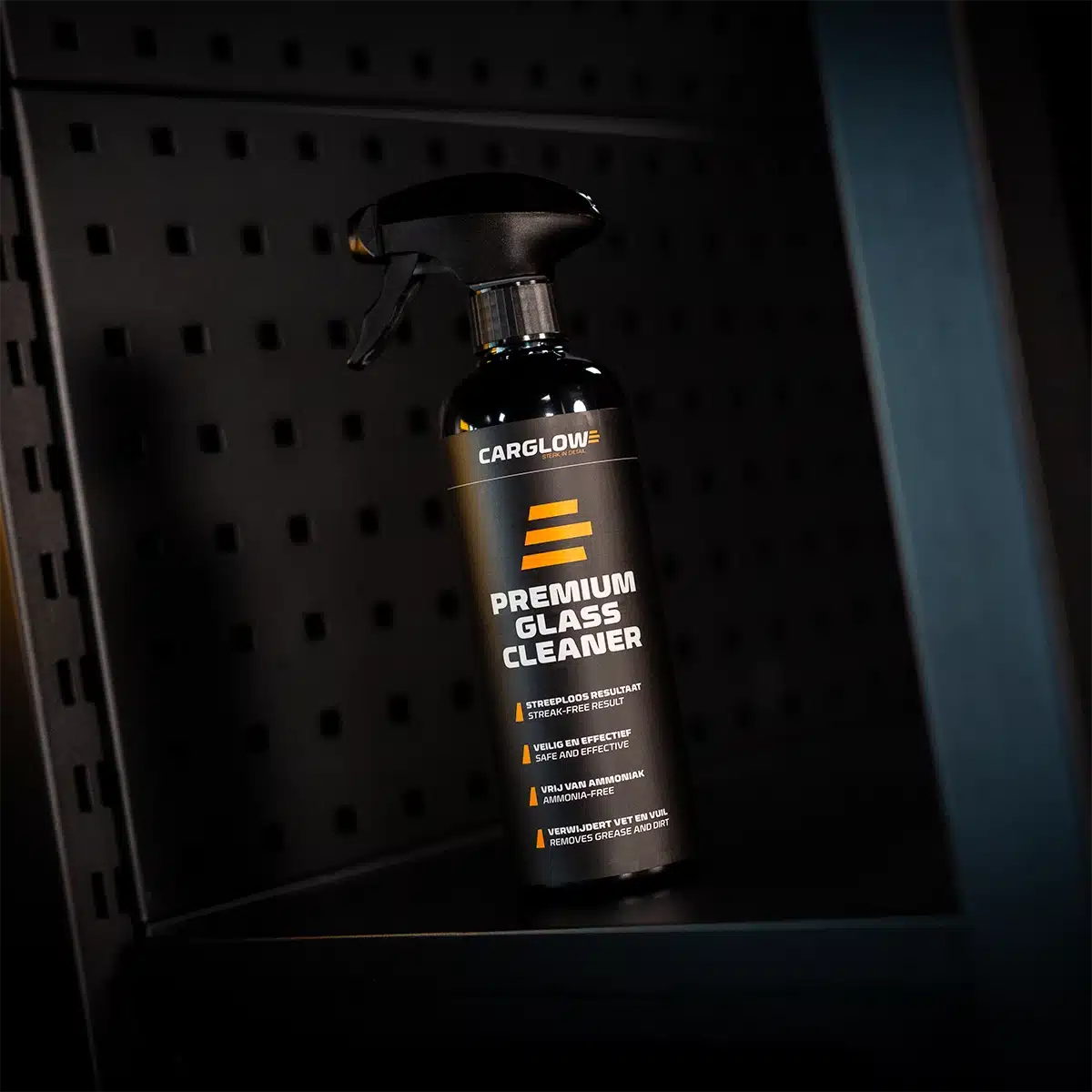 CARGLOW Premium Glass Cleaner
