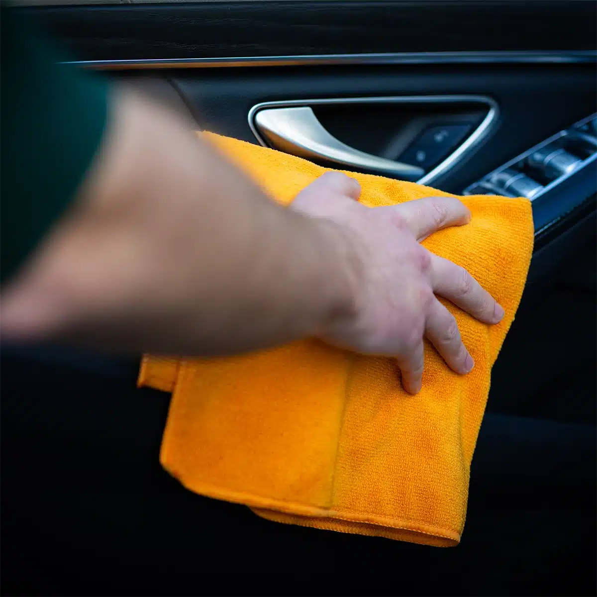 CARGLOW Premium Interior Towel voor het auto-interieur